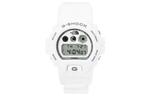 CASIO Часы Unisex G-SQUAD Series White Watch DW-6900NS-7CR - фото