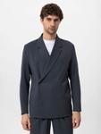 Пиджак стандартного кроя Antioch, темно-синий - фото 7