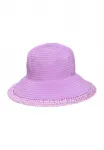Шляпа Loevenich, Violet - фото 4