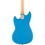 Бас-гитара Squier Sonic Bronco Limited Edition California Blue - фото 2