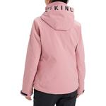 Куртка финна w Mckinley, розовый - фото 2
