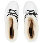 Ботинки Calvin Klein Jeans Bold Vulc Flatf, белый - фото 5