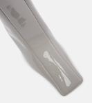 Ботфорты Eve Stella McCartney, Light Grey - фото 5