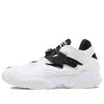 Кроссовки pump court 'white black' Reebok, черный - фото