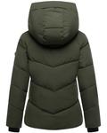 Зимняя куртка MARIKOO Kwamee 16, Olive - фото 4