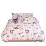 Пододеяльник Sanrio, красный - фото 7