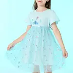 Disney Детское платье blue kids' - фото 5