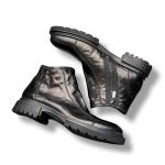 Ботинки Brounvanm Ankle Boots Men - фото 3