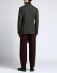 Блейзер Canali, темно-зеленый - фото 4