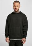 Худи Urban Classics KNITTED HOODY, цвет Black - фото