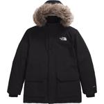 Мужская парка Explore Farther THE NORTH FACE, черный - фото