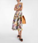 Кожаные эспадрильи на танкетке с вышитым логотипом Dolce&Gabbana, черный - фото 2