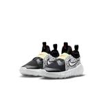 Кроссовки flex runner 2 jp 'doodles' Nike, черный - фото 3