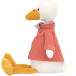 Плюшевая игрушка Rosalie Goose JELLYCAT - фото 4