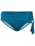 Плавки бикини синего цвета Féraud - фото 4