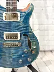 PRS Hollowbody II Piezo Faded Blue Jean 2024 - фото 3