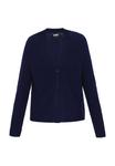 Кардиган DreiMaster Cardigan, Navy/Dark Blue - фото 5