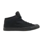 Кроссовки Converse Chuck Taylor High Street Hi 'Triple Black', черный - фото