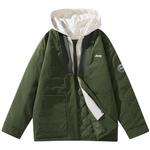 Пуховик Unisex Jeep, Ржаво-красный - фото 4