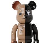Трендовые фигуры Mihara Yasuhiro BE@RBRICK - фото 4