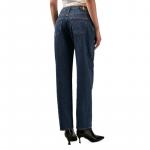 Женские джинсы Calvin Klein, темно-синий - фото 10