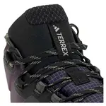 Походные ботинки adidas Terrex Skychaser AX5 Mid Goretex Climawarm+, черный - фото 7