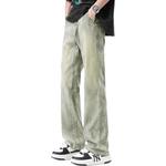 Джинсы унисекс Forever 21, Черный - фото 3