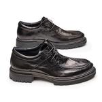 Туфли Men"s Casual Men Low-Top черный Leygmenlg - фото 5