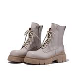 Ботинки Martin Boot женские Bellalily, черный - фото 7