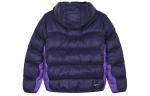 Стеганая куртка Nike, фиолетовый - фото 4