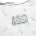 Disney Сумка через плечо из ПВХ, Light Blue with Charm - фото 8