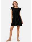 Короткое платье PM SELECTED Minkleid, черный - фото