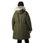 Парка Helly Hansen Senja Plus, зеленый - фото 2