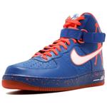 Кроссовки air force 1 high cmft premium qs Nike, синий - фото 2