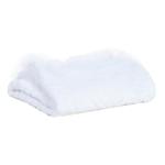 Полотенце Vivaraise белый, 50/100 см - фото