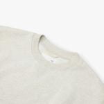 Свитшот унисекс овсяного цвета Oat MADNESS, Oat - фото 8