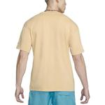 Трикотаж мужской желтый Nike, желтый - фото 2