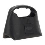 Мини-сак сумка тоновый black MARC JACOBS, Set (Bag+Dust Bag) - фото 2