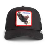 Бейсболка GOORIN Bros. Freedom Eagle, Black - фото
