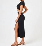 Топ Isla черного цвета L Space - фото 2