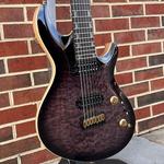 Электрогитара ESP LTD JR-7 Javier Reyes Signature Model, 7-String, Neck-Thru, Locking Tuners, Hardshell Case - фото 3