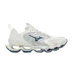 Кроссовки Mizuno Wave Prophecy 14 S 'White Navy', белый - фото