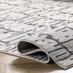 nuLOOM Maude современный абстрактный ковер, 122 x 183 см, Ivory - фото 6