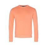 Джемпер Sea Ranch Atilla Round Neck с круглым воротом, светло-оранжевый - фото