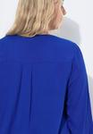 Блуза Ulla Popken Blouse, Blue - фото 3