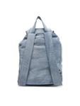 Рюкзак Denim Luna Mini Flap Backpack LV04F3216G Calvin Klein, голубой - фото 3