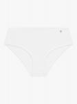 Трусики бикини со средней посадкой Nudea, белые - фото 4