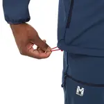 Куртка Millet Seneca Shield softshell, синий - фото 6