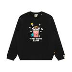 Свитшот женский Aape, синий - фото 2