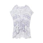 IRO NIGHT Топ женский синий - фото